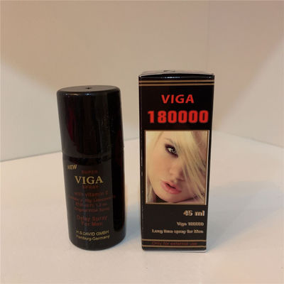 männlicher letzter längerer Spray 45ml Viga Spray-18000 für sechsmal länger