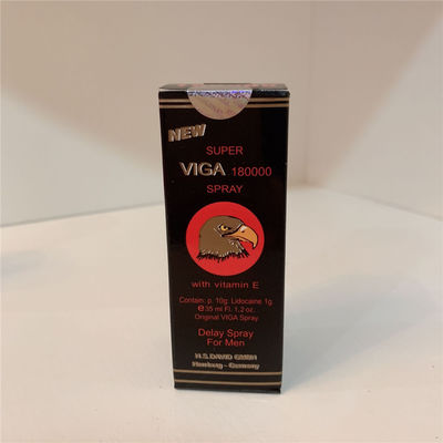 männlicher letzter längerer Spray 45ml Viga Spray-18000 für sechsmal länger