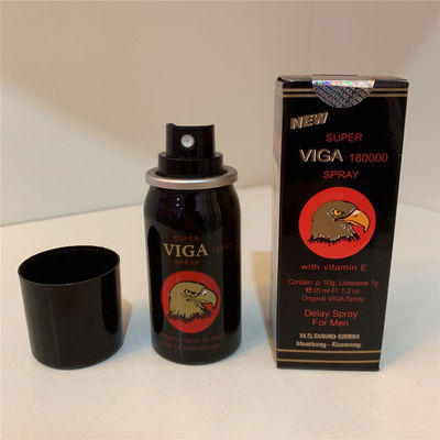 männlicher letzter längerer Spray 45ml Viga Spray-18000 für sechsmal länger
