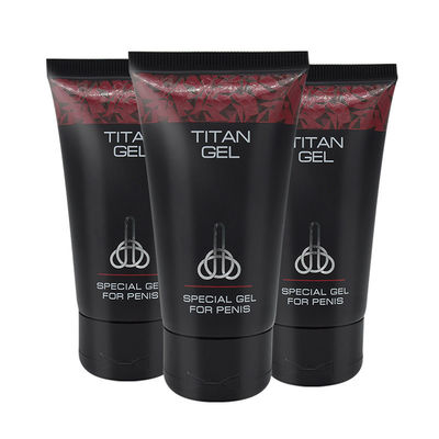 Titan-Gel-Penis-Sex-Verbesserungs-Sprühsahne-vorzeitige Ejakulation 50g