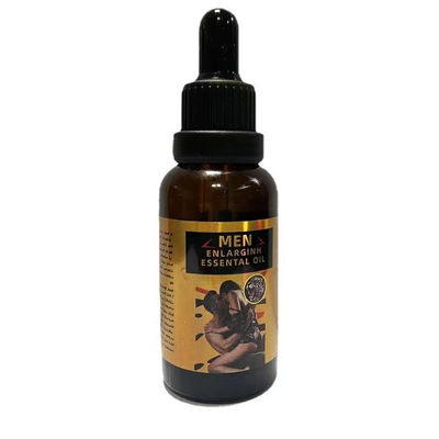 Des goldener Mann-Vergrößerungsätherischen öls MAXMAN Penisvergrößerung 50ml