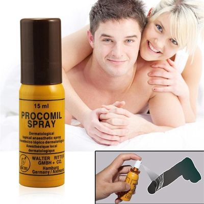 Desensibilisierungsgesundheitswesen der lange Zeit-Energie-Sex-Männer des spray-15ml