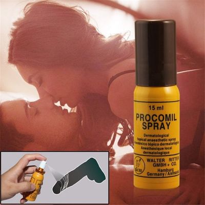 Desensibilisierungsgesundheitswesen der lange Zeit-Energie-Sex-Männer des spray-15ml