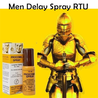 Desensibilisierungsgesundheitswesen der lange Zeit-Energie-Sex-Männer des spray-15ml