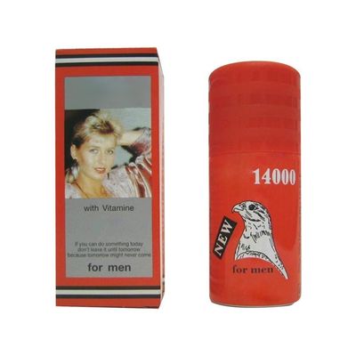14000 des Vitamin-E Verzögerungs-Ejakulation Penis-Desensibilisierungsdes spray-12g