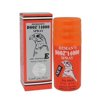 14000 des Vitamin-E Verzögerungs-Ejakulation Penis-Desensibilisierungsdes spray-12g