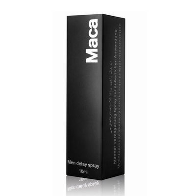 Kräutersex-Verbesserungs-Sprühsahne Maca-Männer verzögern, lange Zeit 10ml zu sprühen