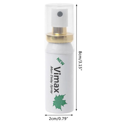 Mann-Verzögerung des VIMAX-Öl-Vitamin-E sprühen Ejakulation Soem der Verzögerungs-12ml