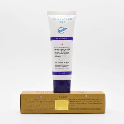 Penis der Sex-Verzögerungs-lange Zeit-Sex-Creme-Verbesserungs-Kräuter-Verdickungs-50ml